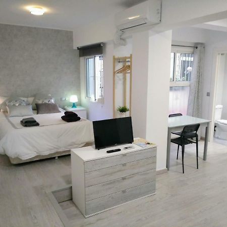 Cosy Loft In Malaga Historical Centre 아파트 외부 사진