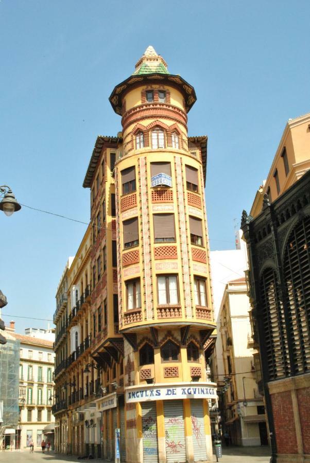 Cosy Loft In Malaga Historical Centre 아파트 외부 사진
