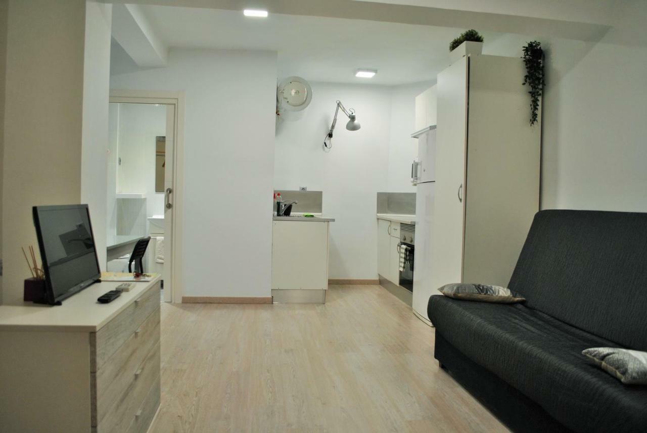 Cosy Loft In Malaga Historical Centre 아파트 외부 사진