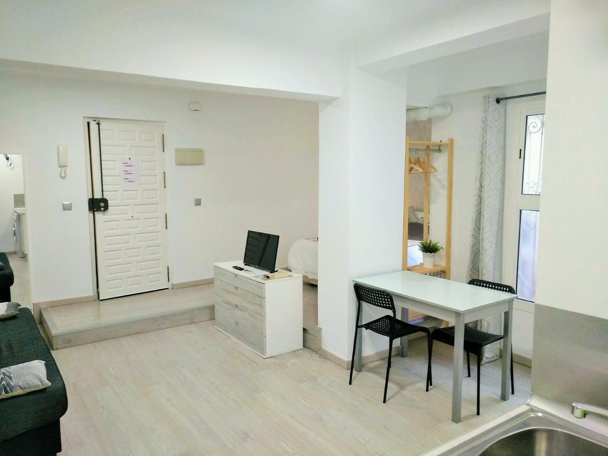 Cosy Loft In Malaga Historical Centre 아파트 외부 사진