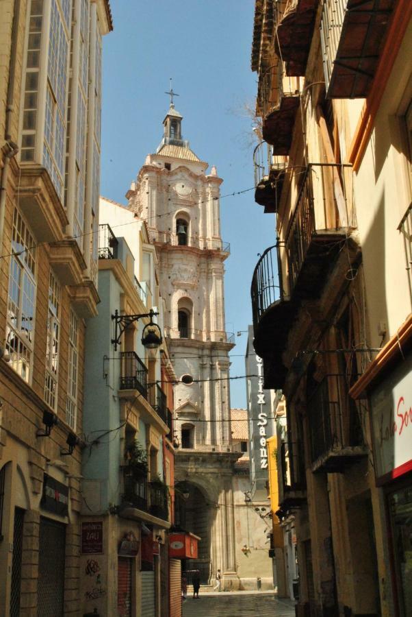 Cosy Loft In Malaga Historical Centre 아파트 외부 사진