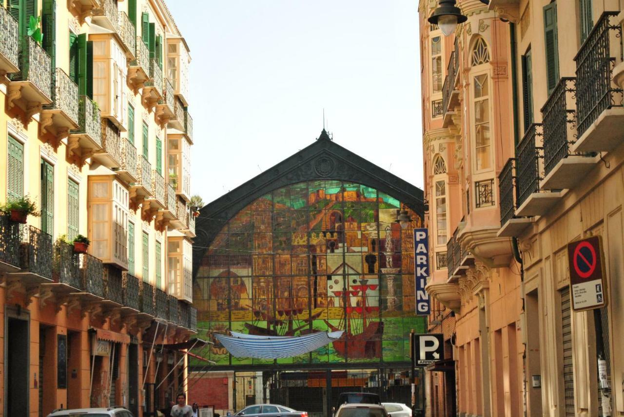 Cosy Loft In Malaga Historical Centre 아파트 외부 사진