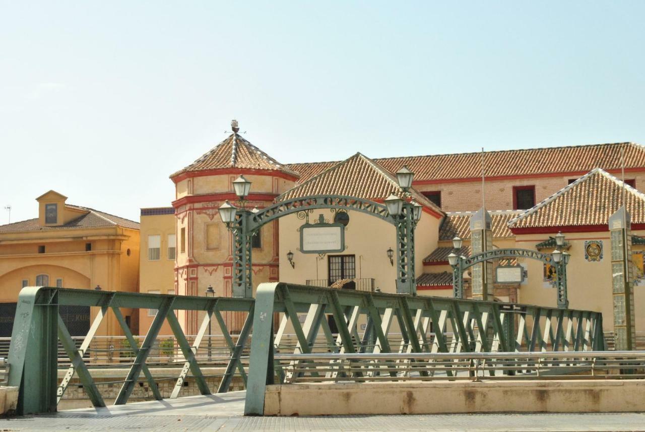 Cosy Loft In Malaga Historical Centre 아파트 외부 사진